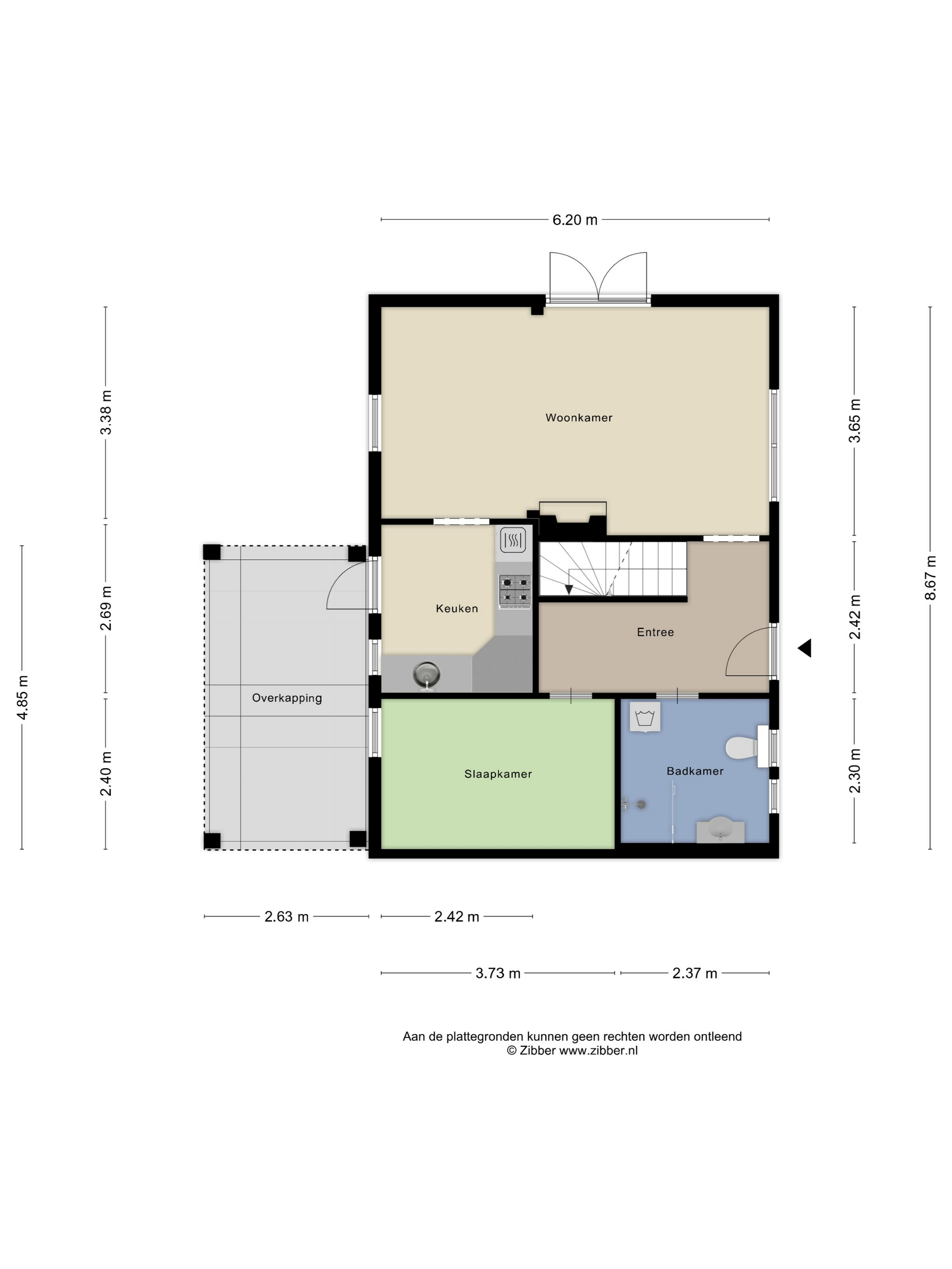 Foto woning Minister Loudonlaan 82 201