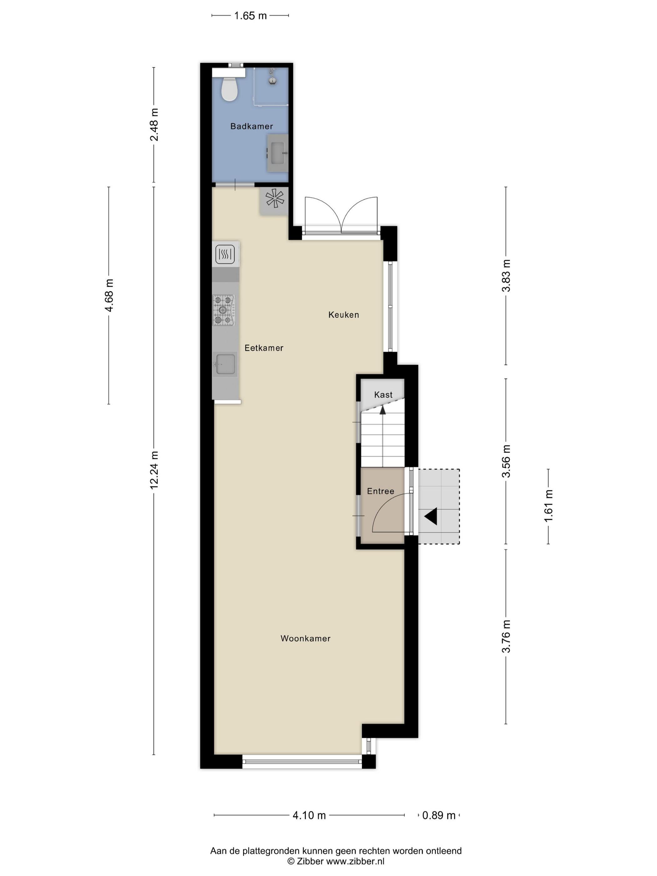 Foto woning Bruggertstraat 311 200