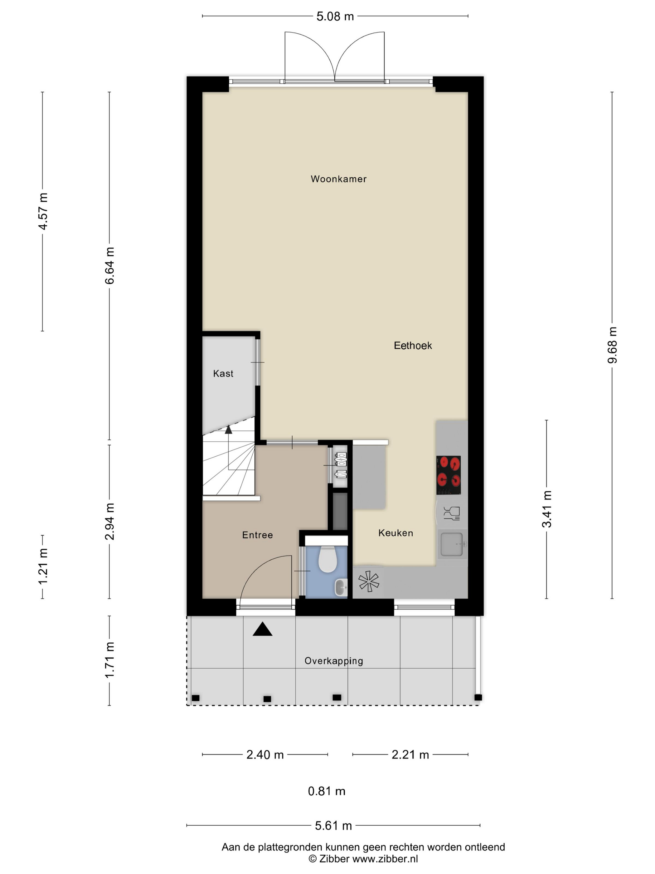 Foto woning Avondroodvlinder 14A 201