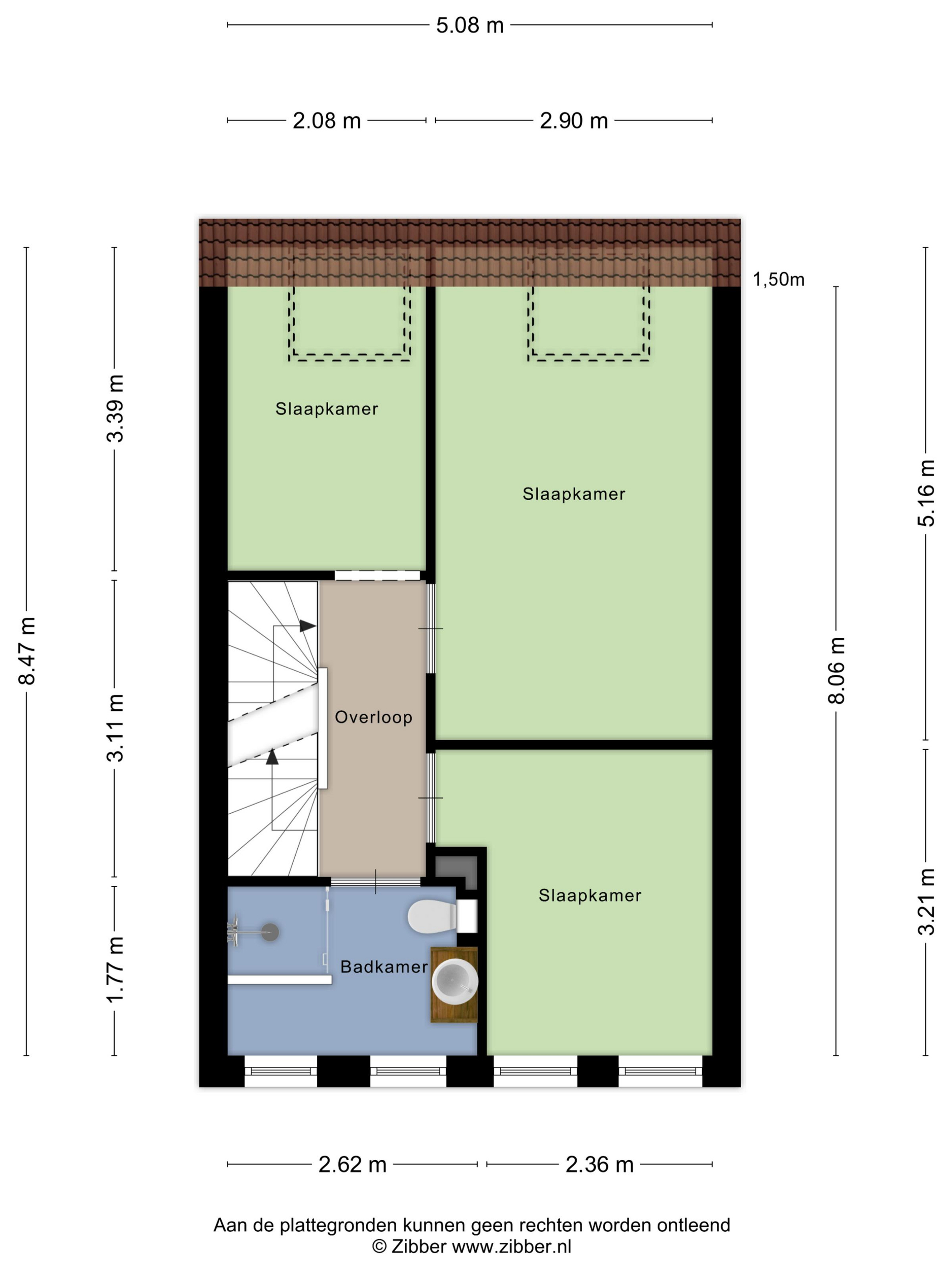 Foto woning Avondroodvlinder 14A 202