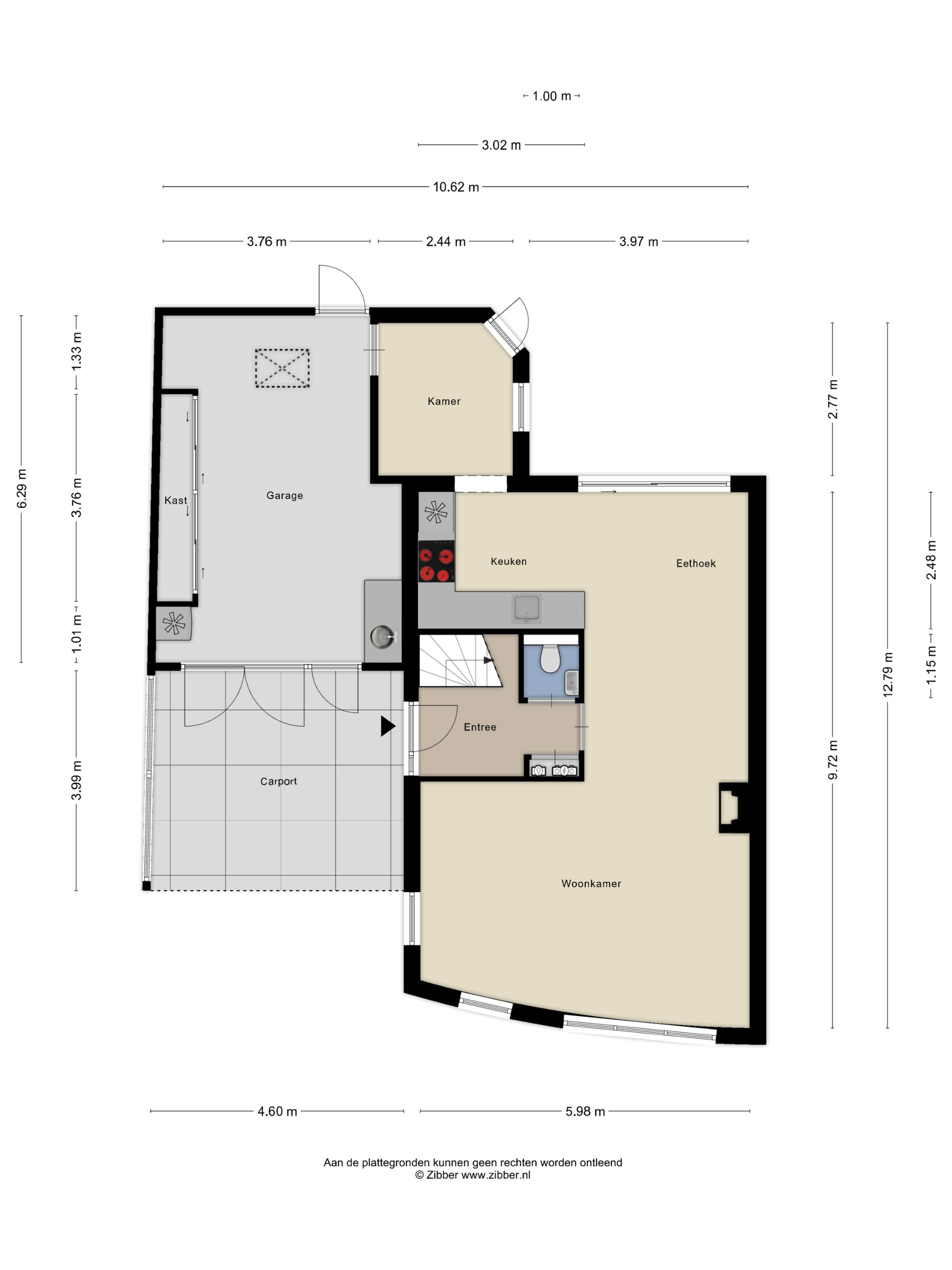 Foto woning Warmelo 9 201
