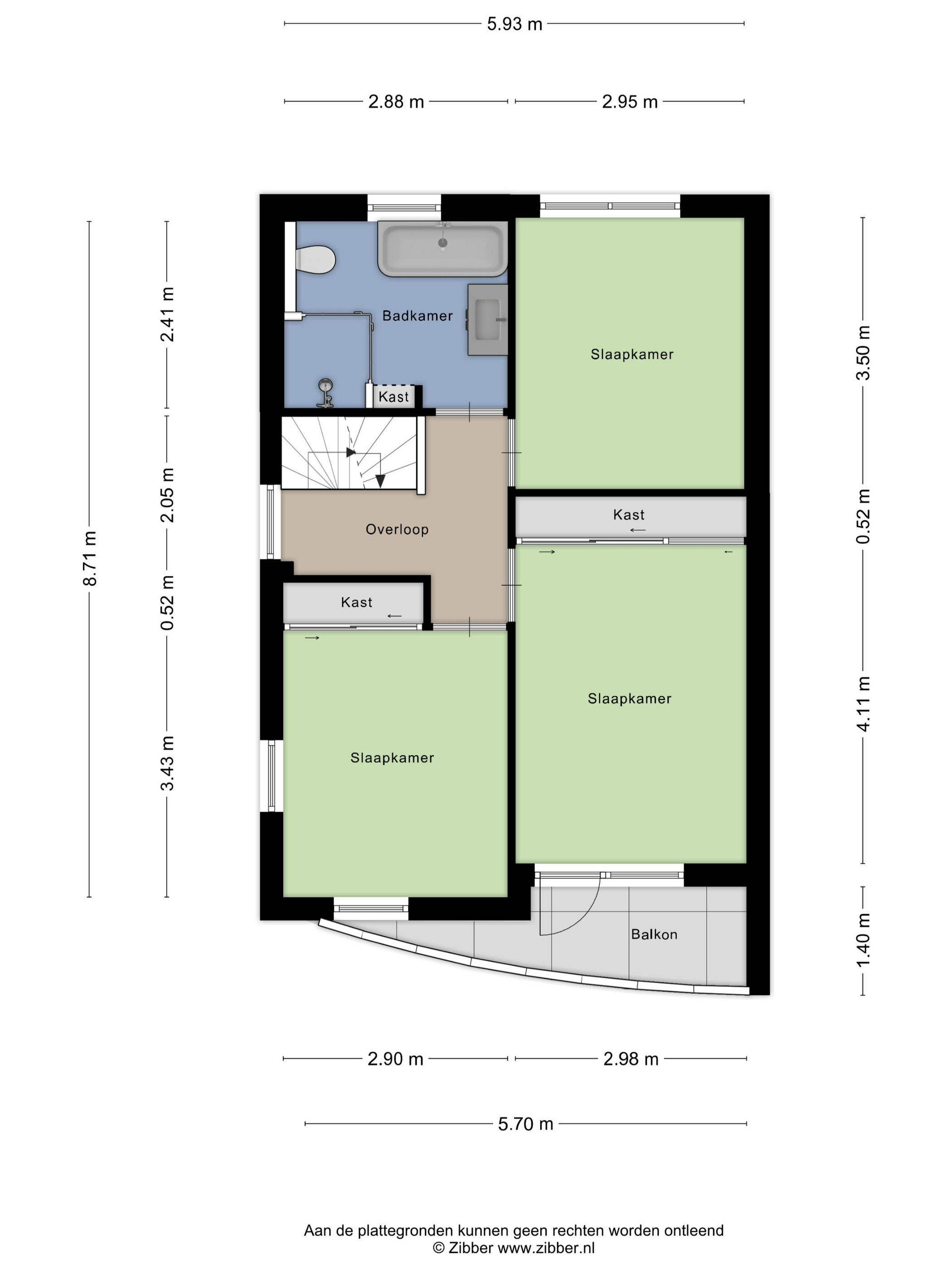 Foto woning Warmelo 9 202