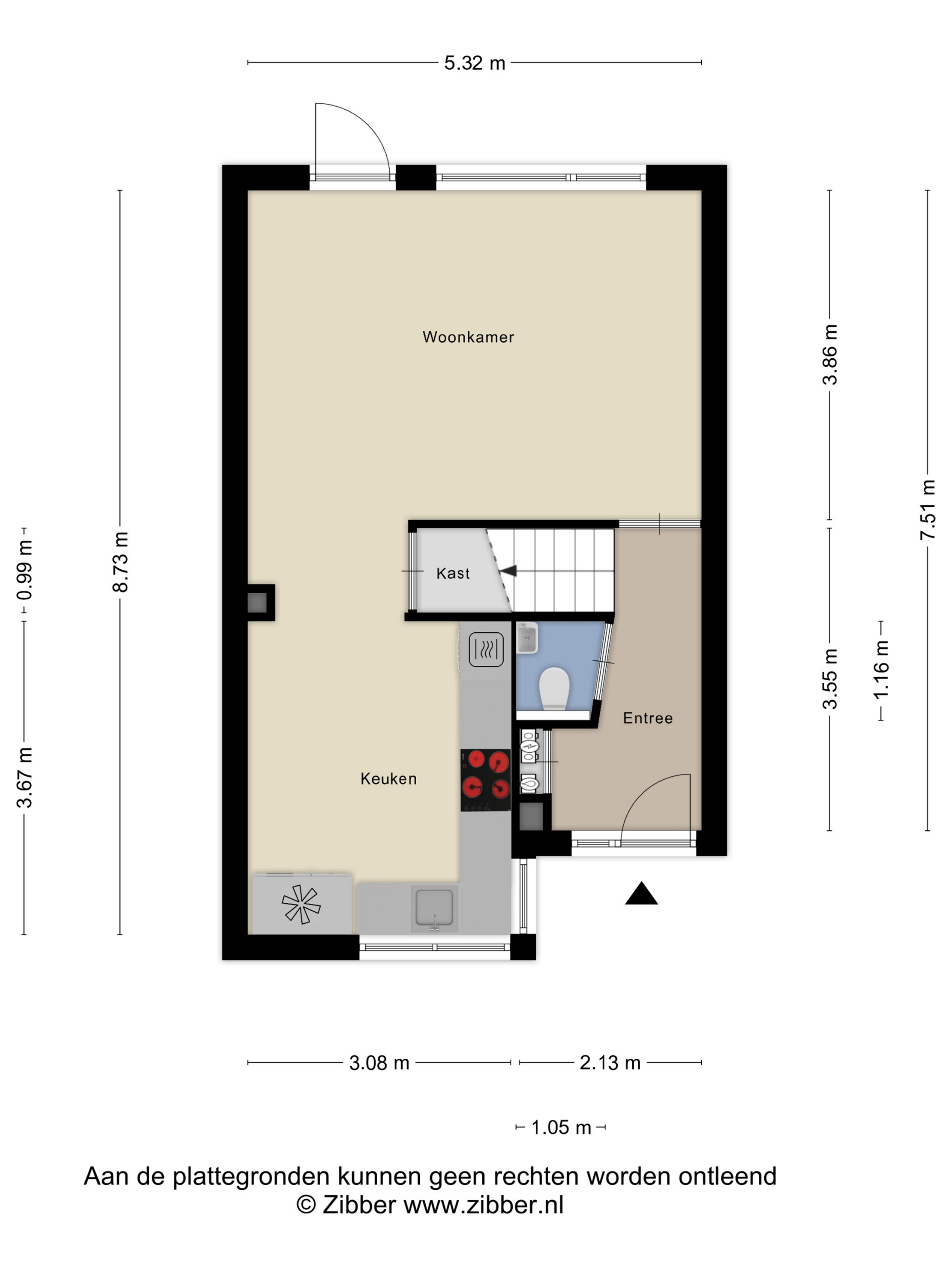 Foto woning Heralaan 3 201
