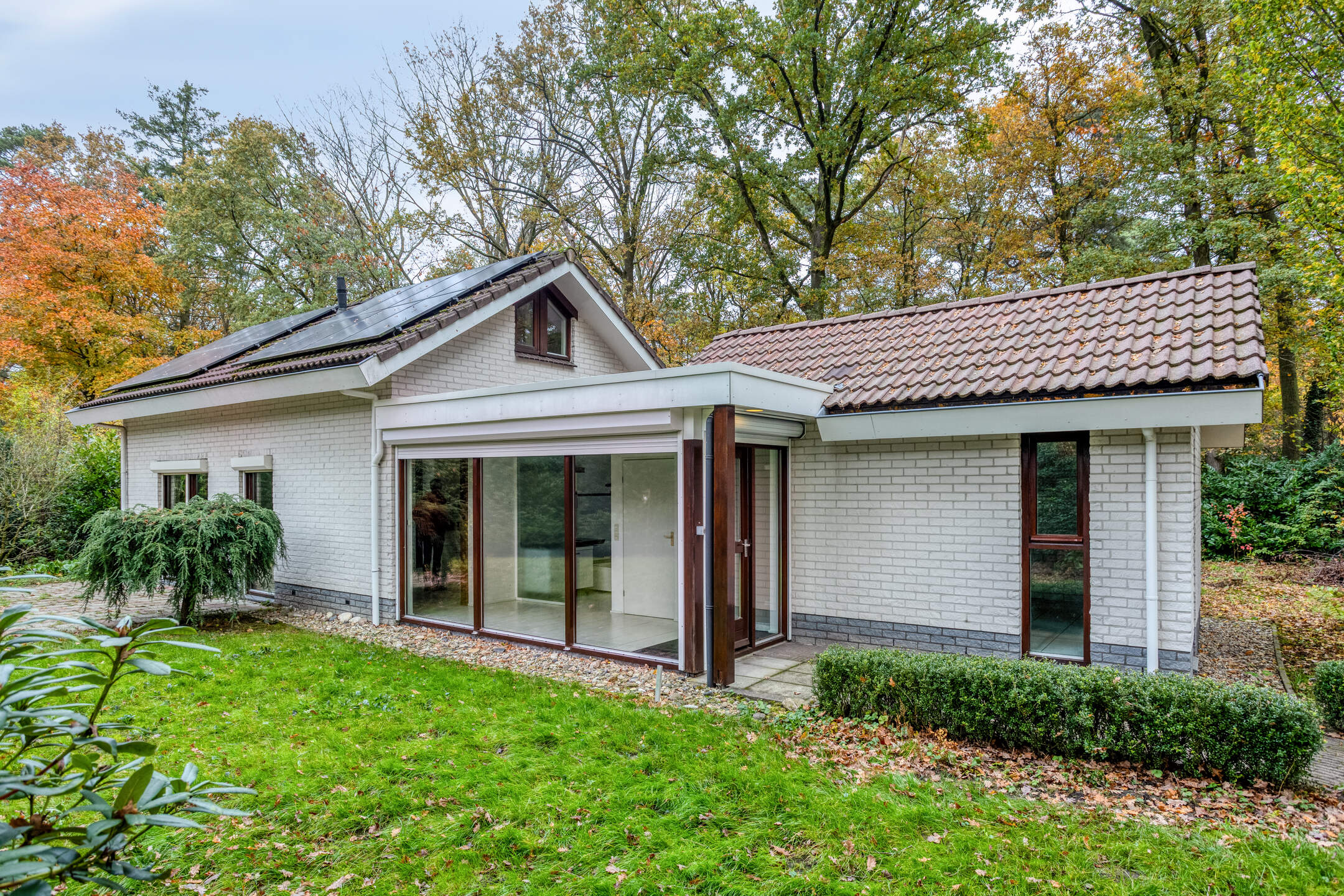 Foto woning Veldhaarweg 2 1