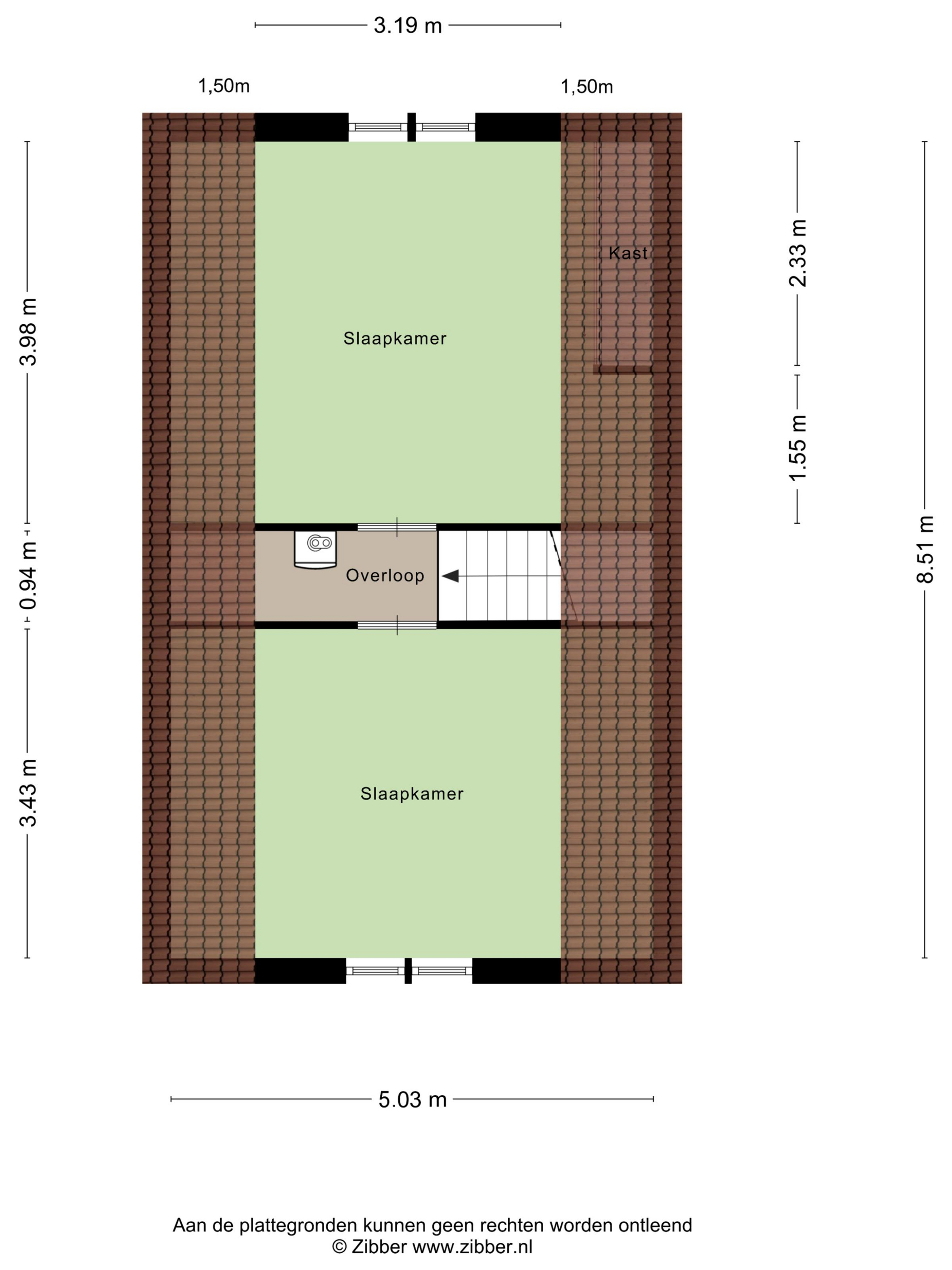 Foto woning Veldhaarweg 2 208