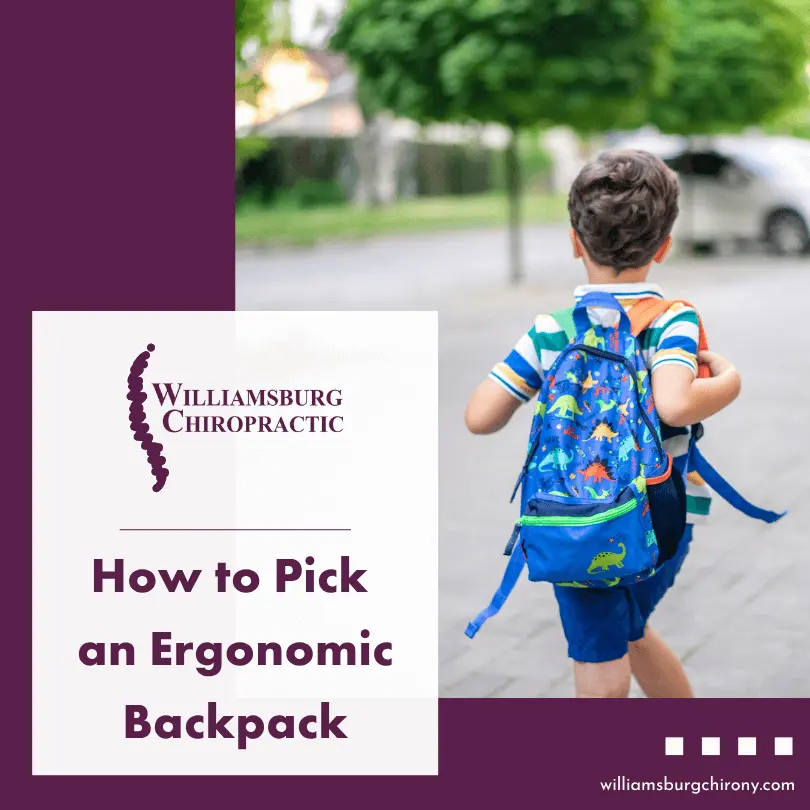 How to Pick an Ergonomic Backpack