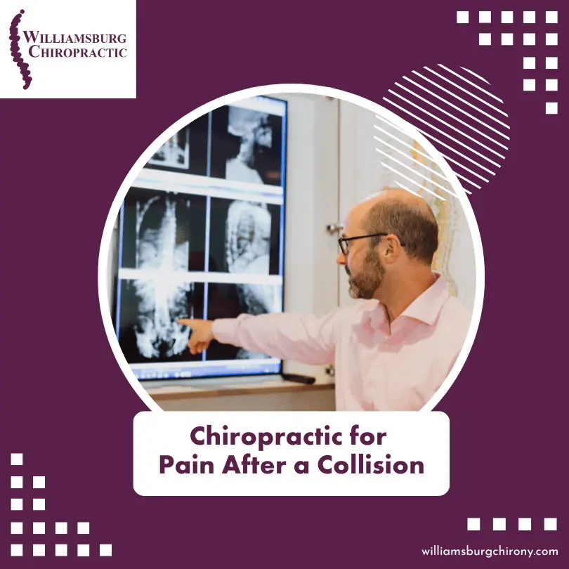 Chiropractic for Pain After a Collision