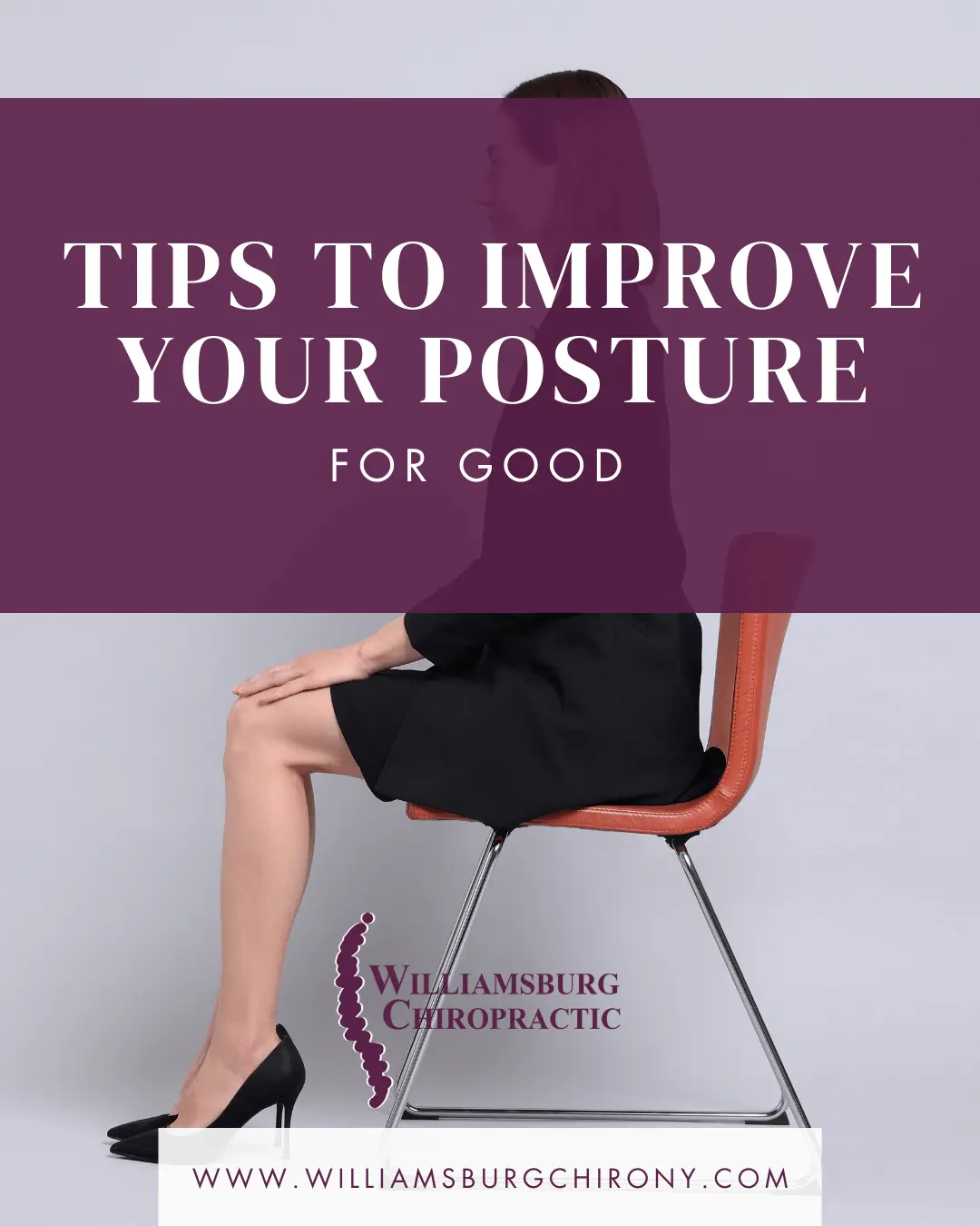 Tips to Improve Your Posture for Good
