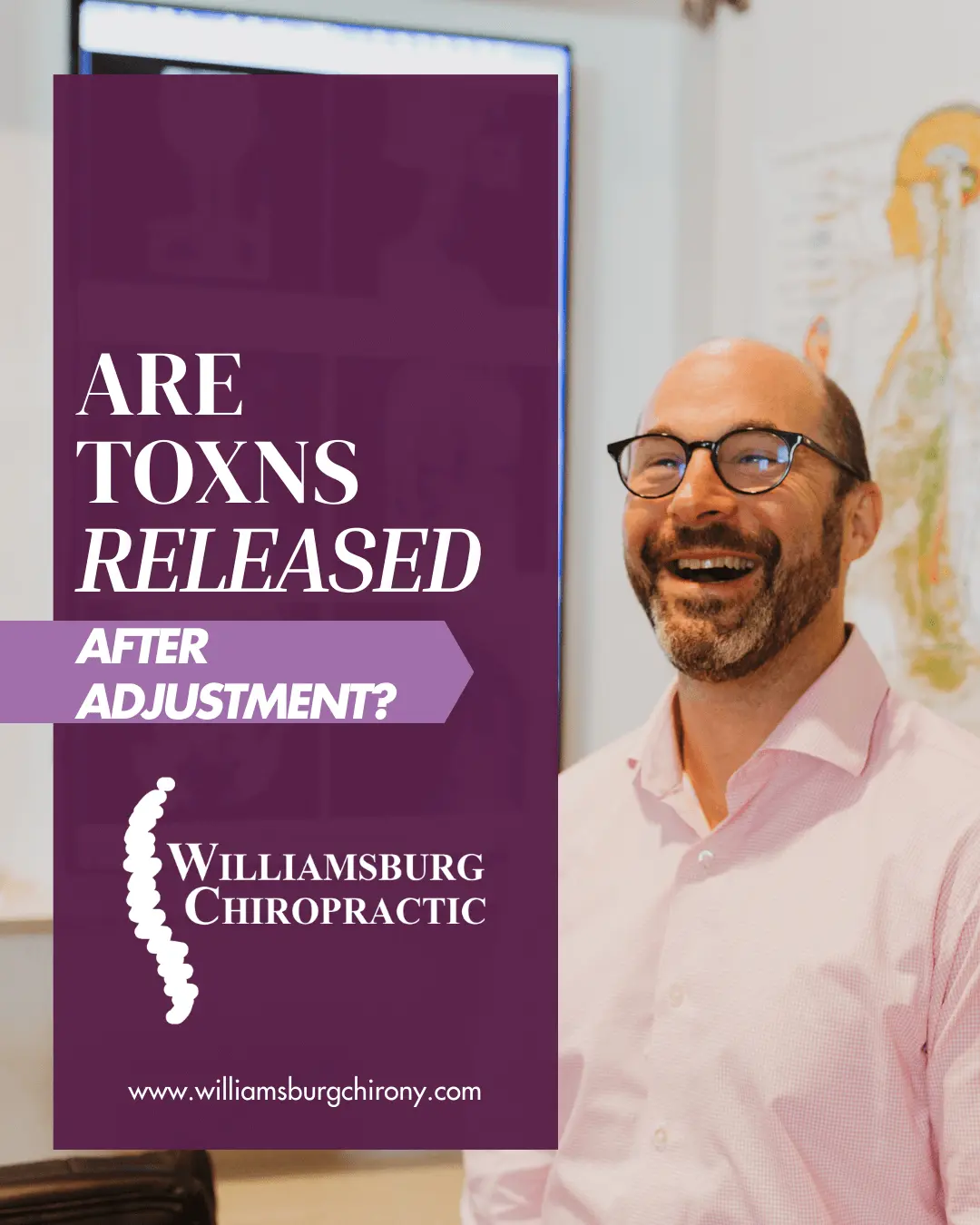 Are Toxins Released After Adjustment?