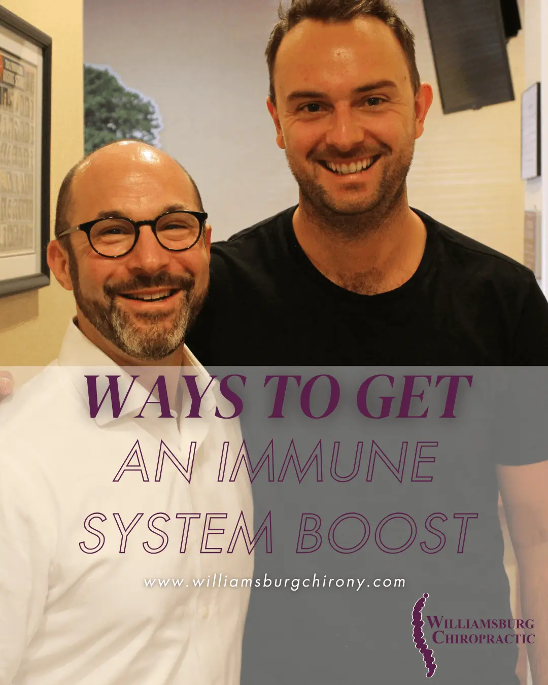 Ways to Get an Immune System Boost