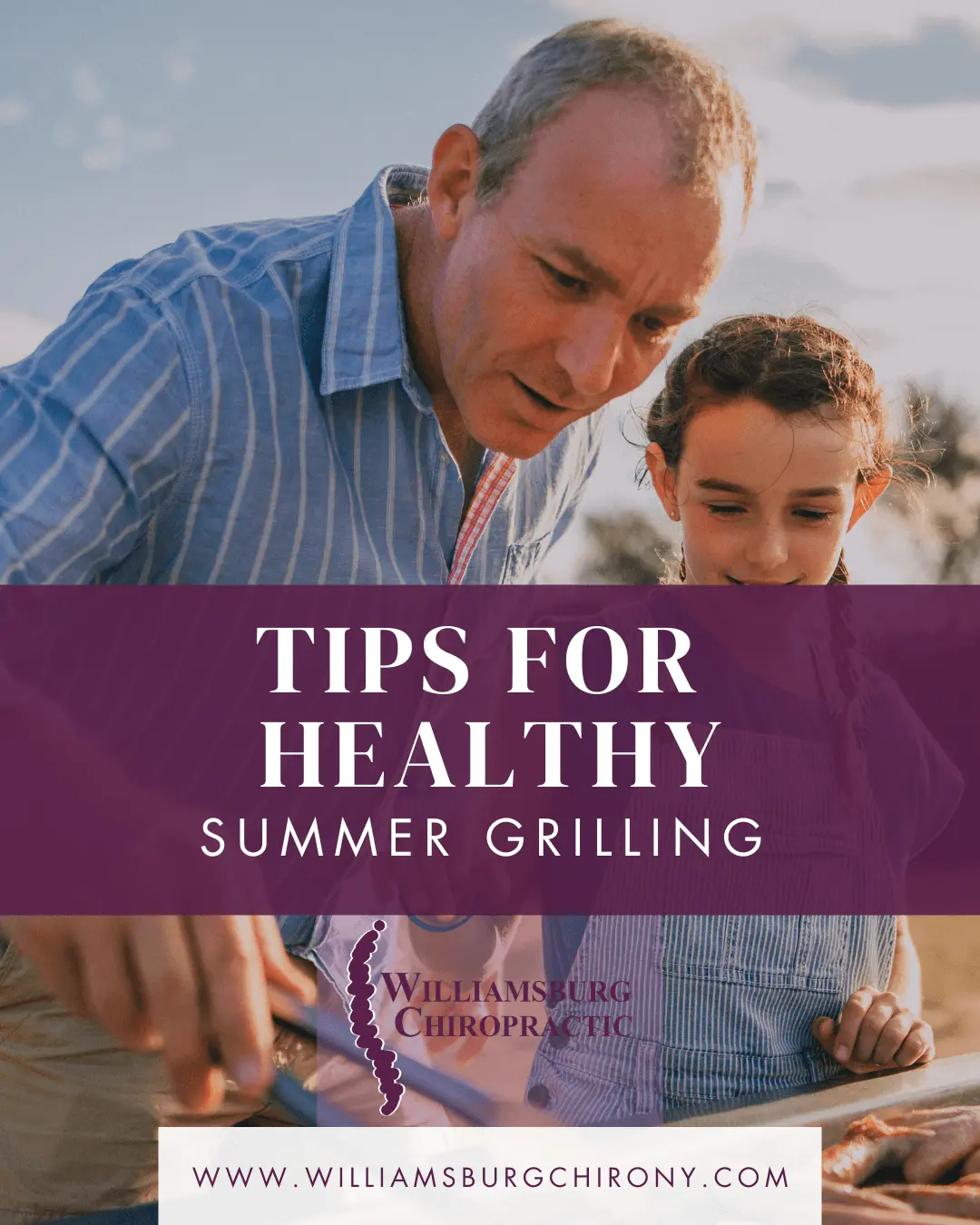 Tips for Healthy Summer Grilling