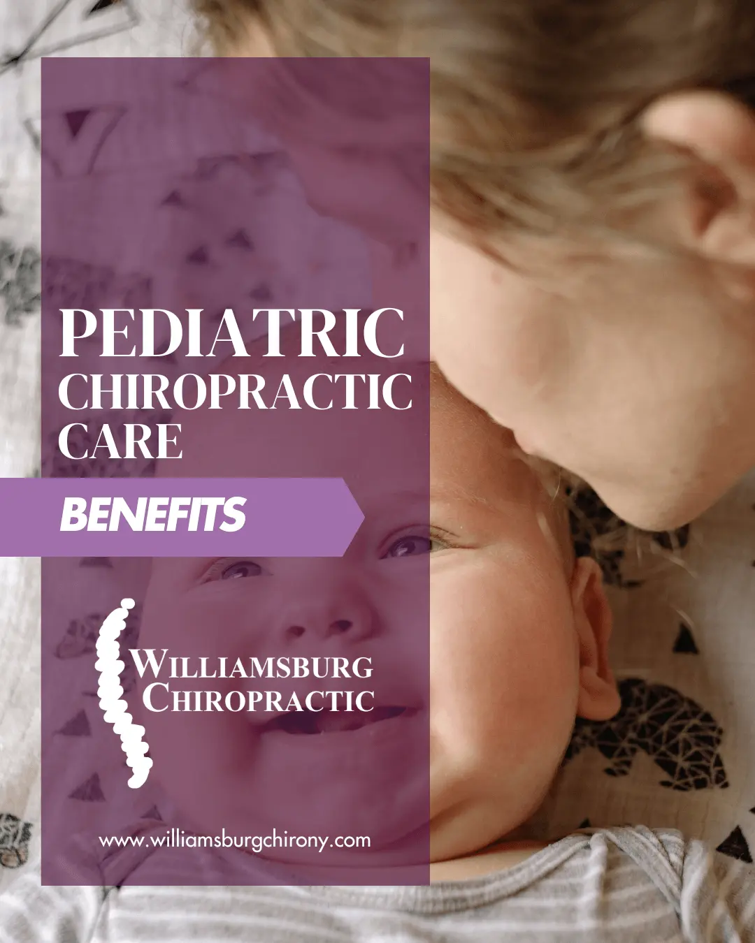 Pediatric Chiropractic Care Benefits
