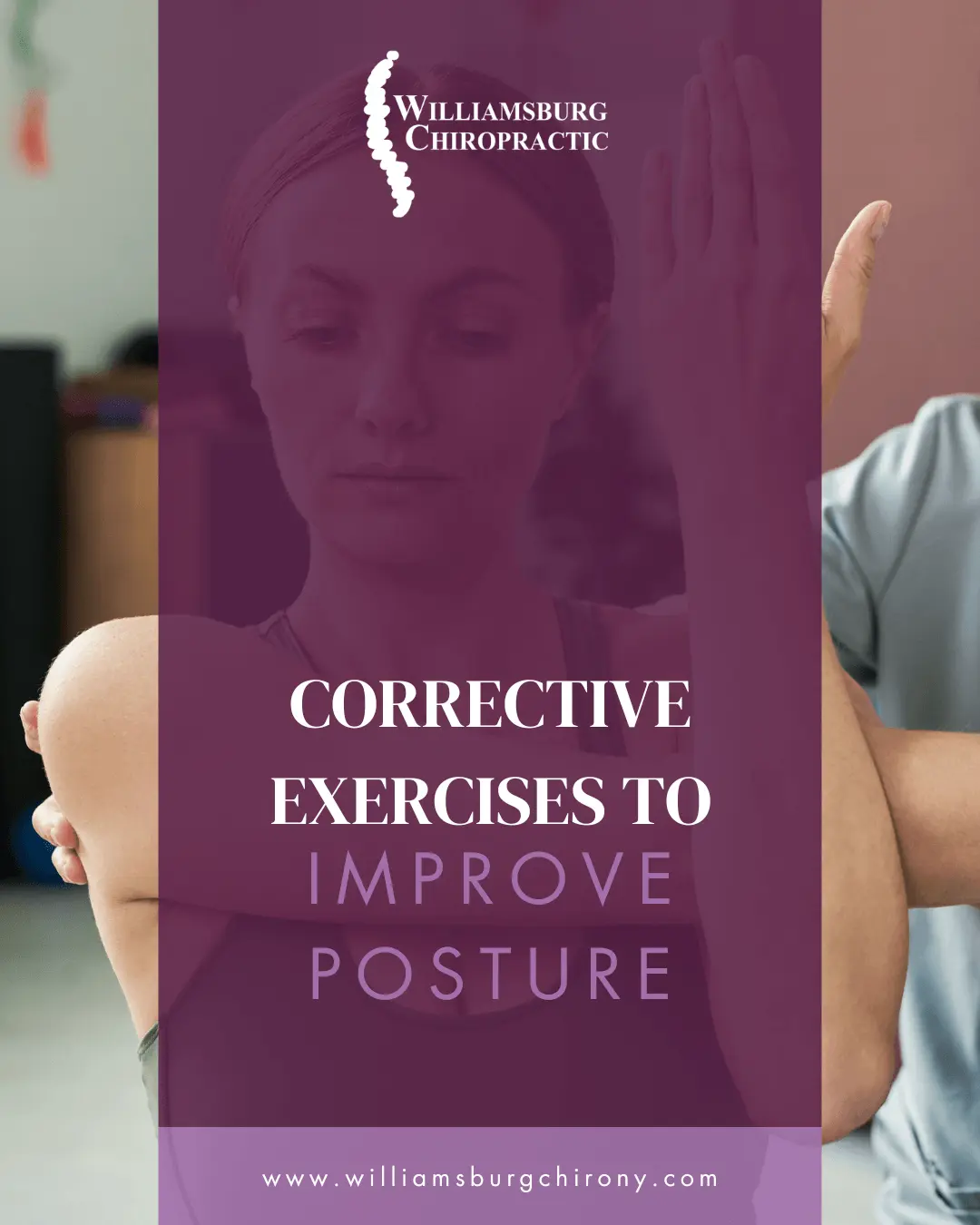 Corrective Exercises to Improve Posture