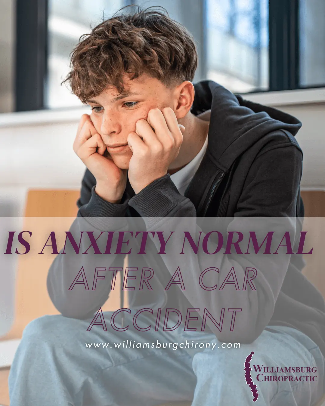 Is Anxiety Normal After a Car Accident?