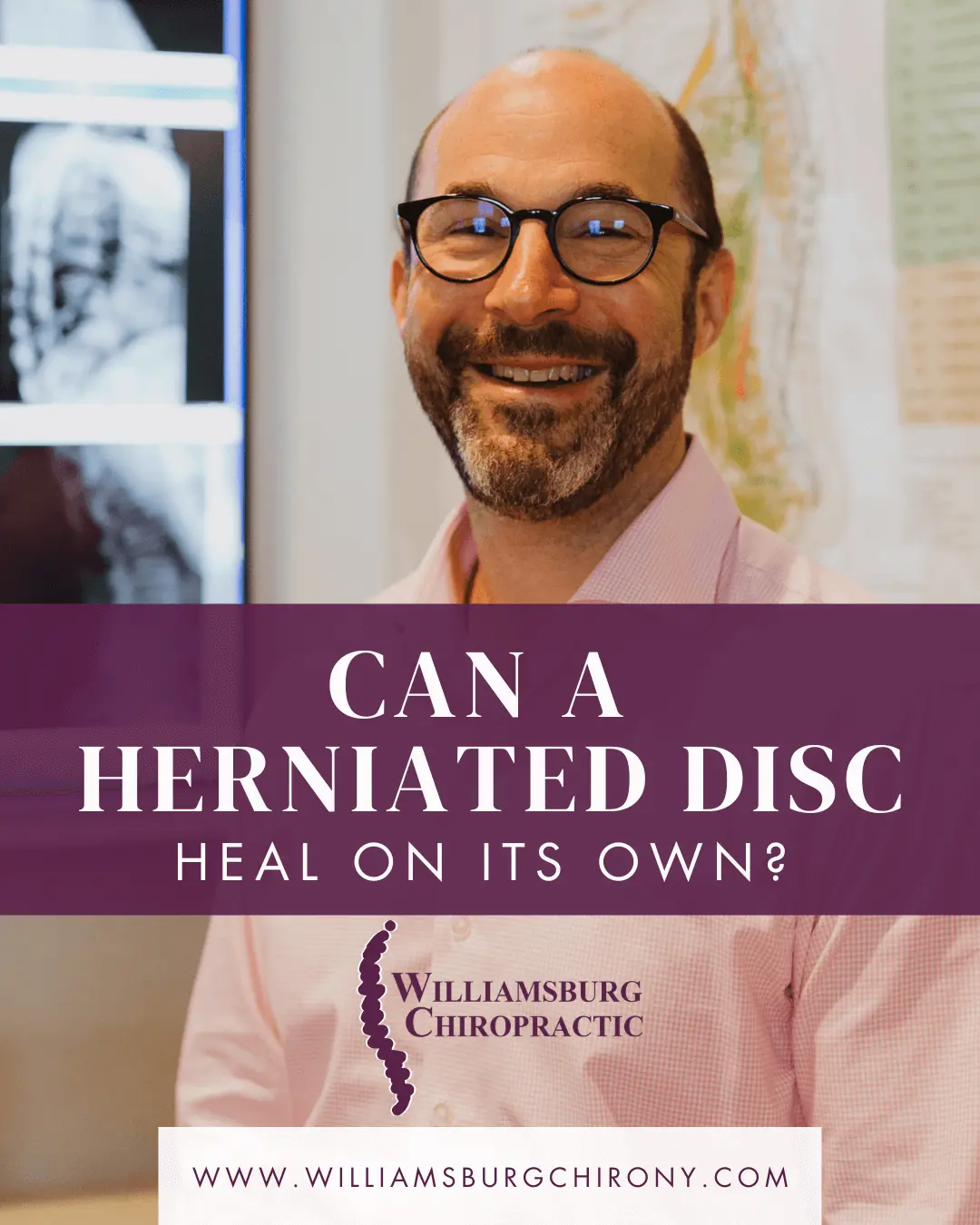 Can a Herniated Disc Heal on Its Own?