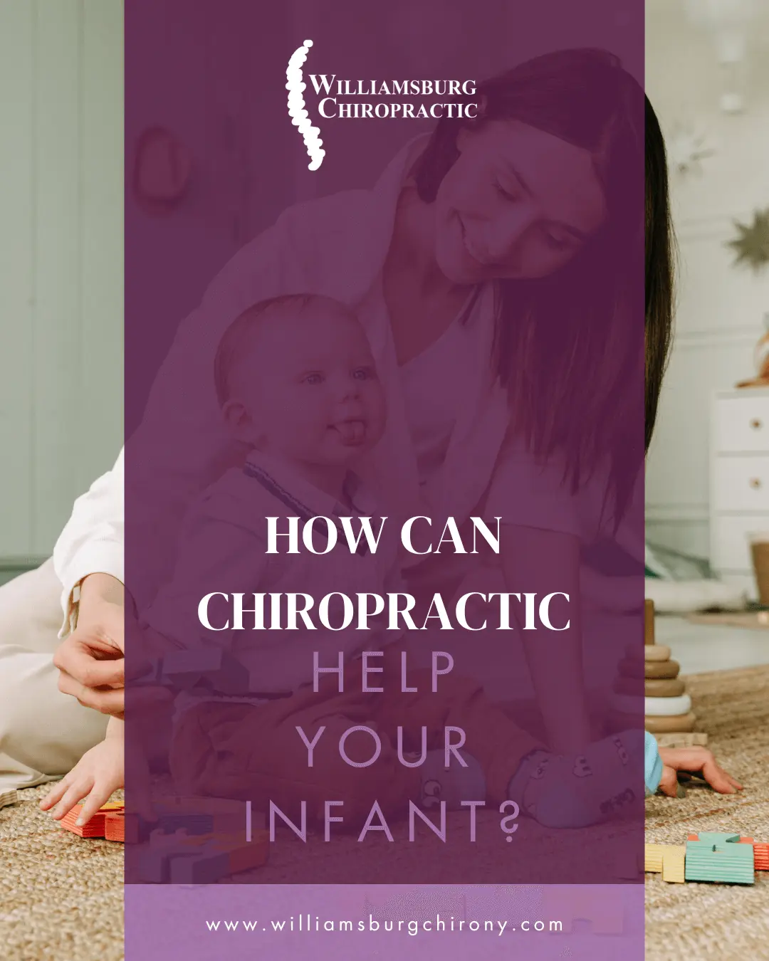 How Can Chiropractic Help Your Infant?