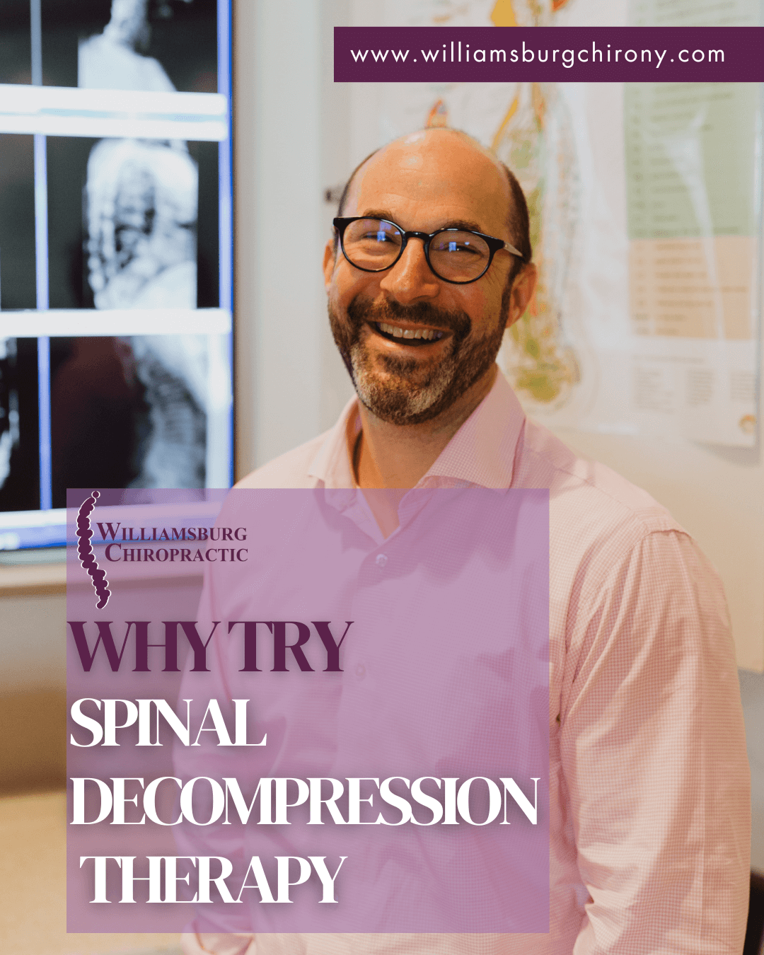 Why Try Spinal Decompression Therapy
