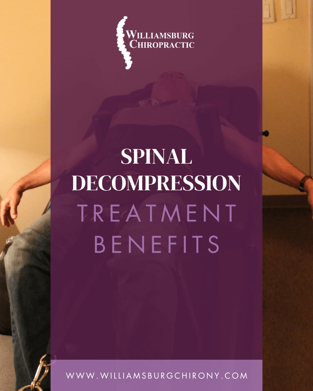 Spinal Decompression Treatment Benefits