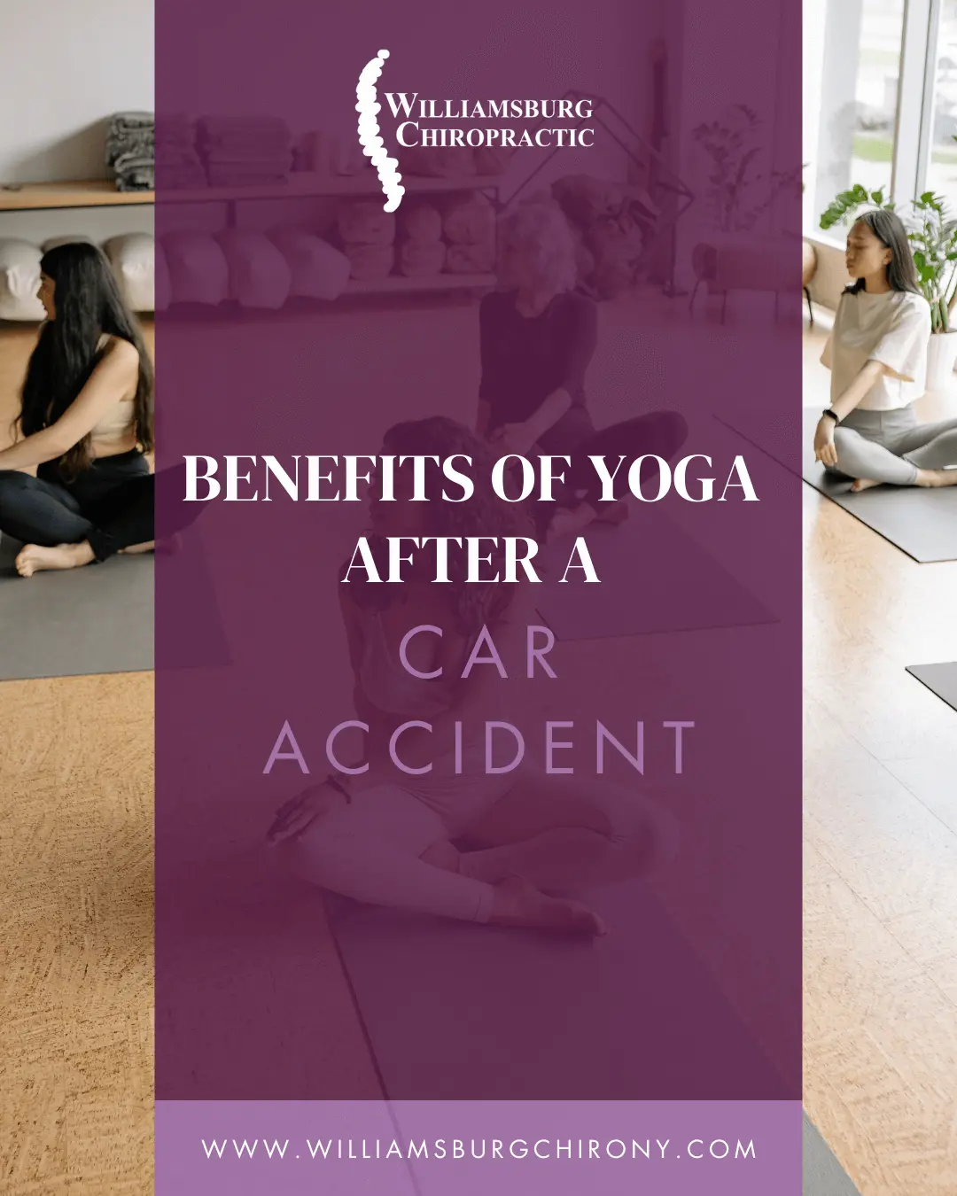 Benefits of Yoga After a Car Accident