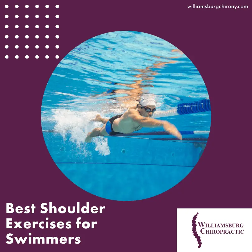 Best Shoulder Exercises for Swimmers