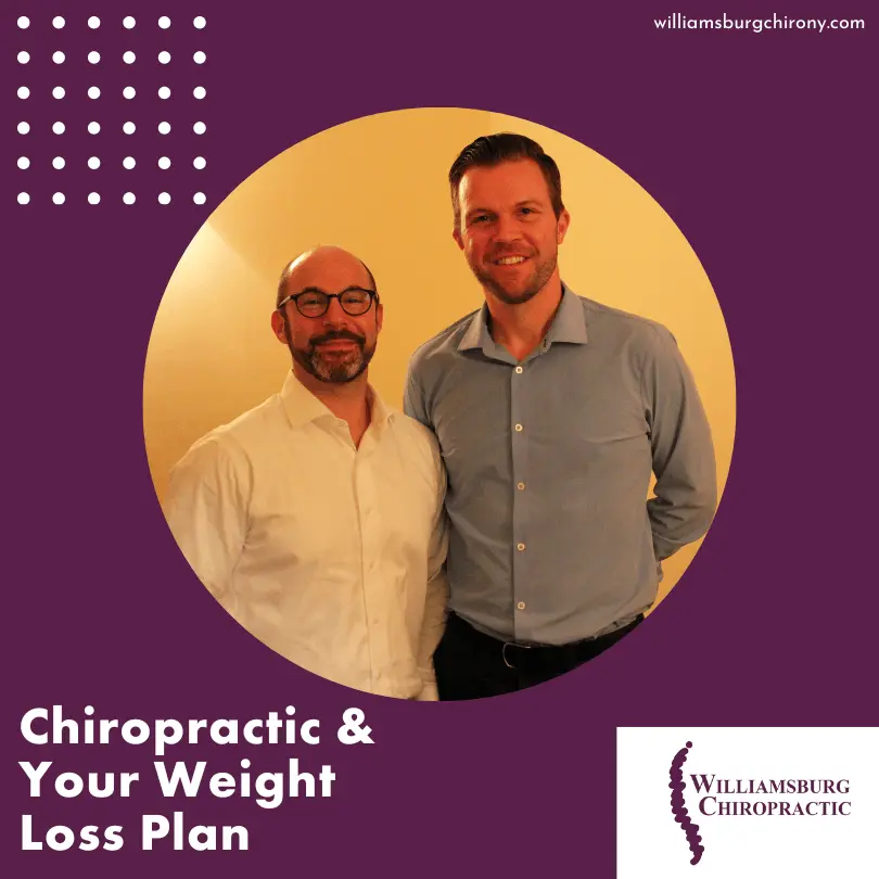 Chiropractic & Your Weight Loss Plan