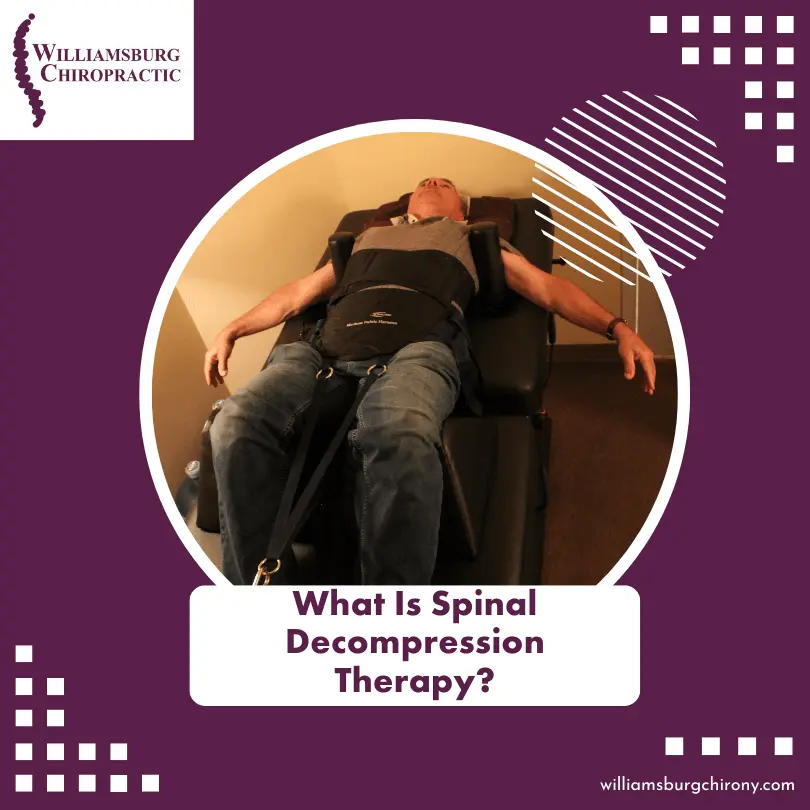 What Is Spinal Decompression Therapy?