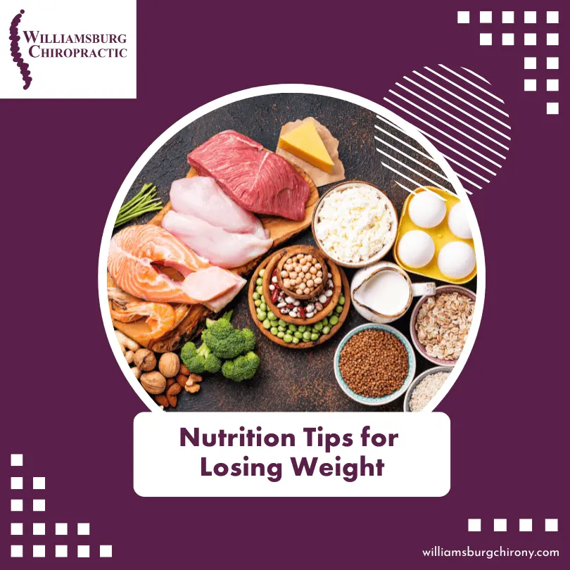 Nutrition Tips for Losing Weight