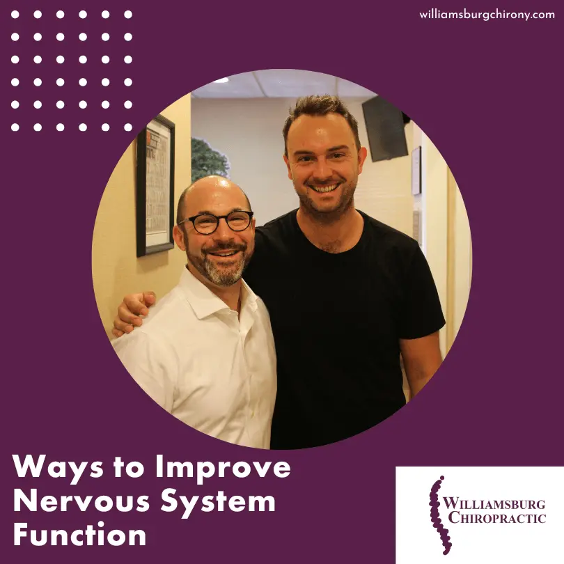 Ways to Improve Nervous System Function