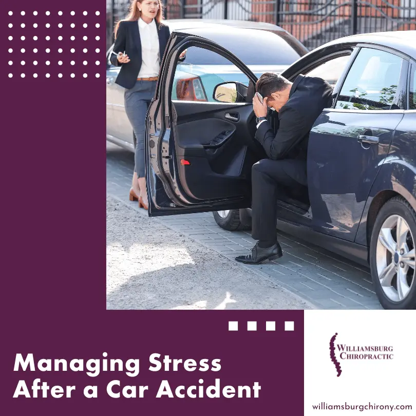 Managing Stress After a Car Accident
