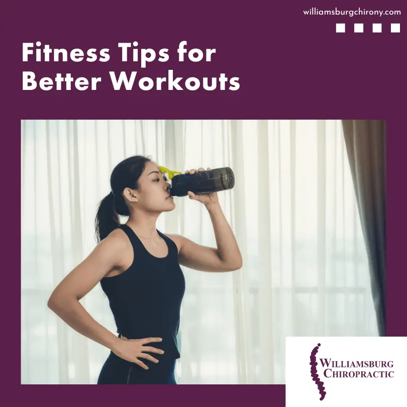 Fitness Tips for Better Workouts
