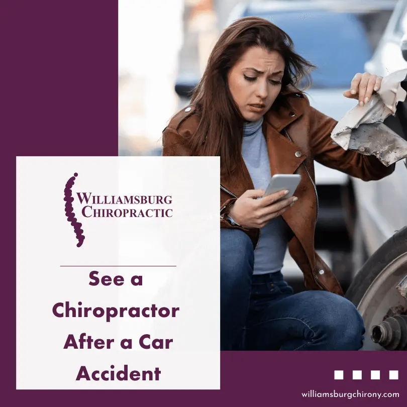 See a Chiropractor After a Car Accident