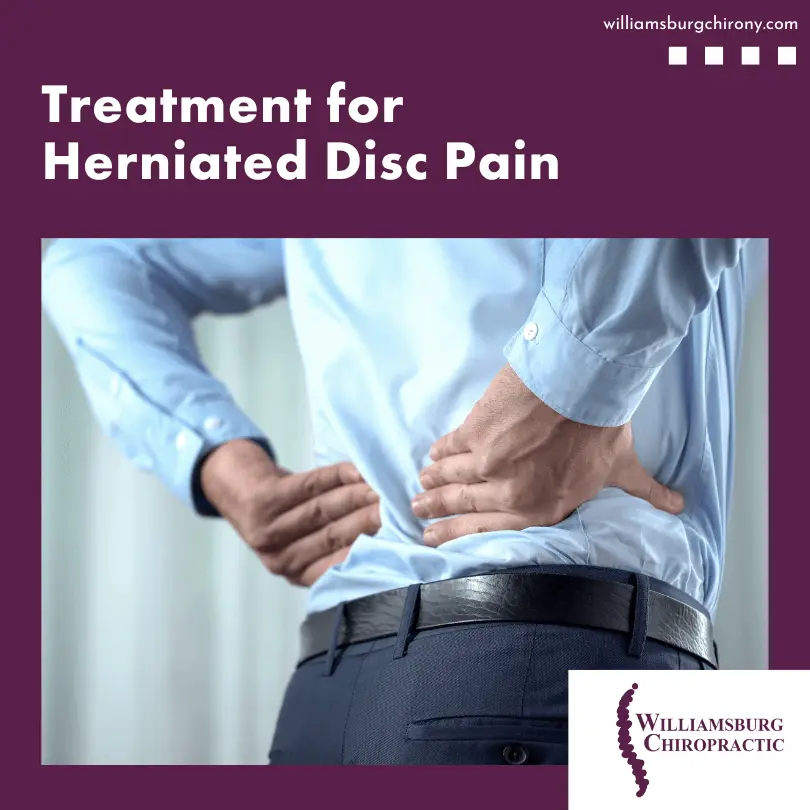 Treatment for a Herniated Disc
