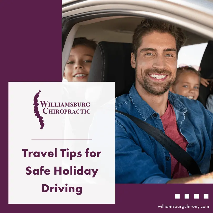 Travel Tips for Safe Holiday Driving