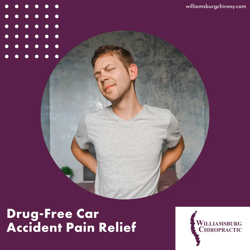 Drug-Free Car Accident Pain Relief