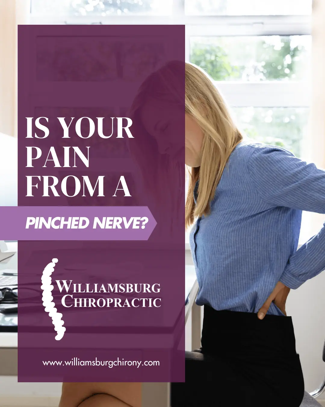 Is Your Pain From a Pinched Nerve?
