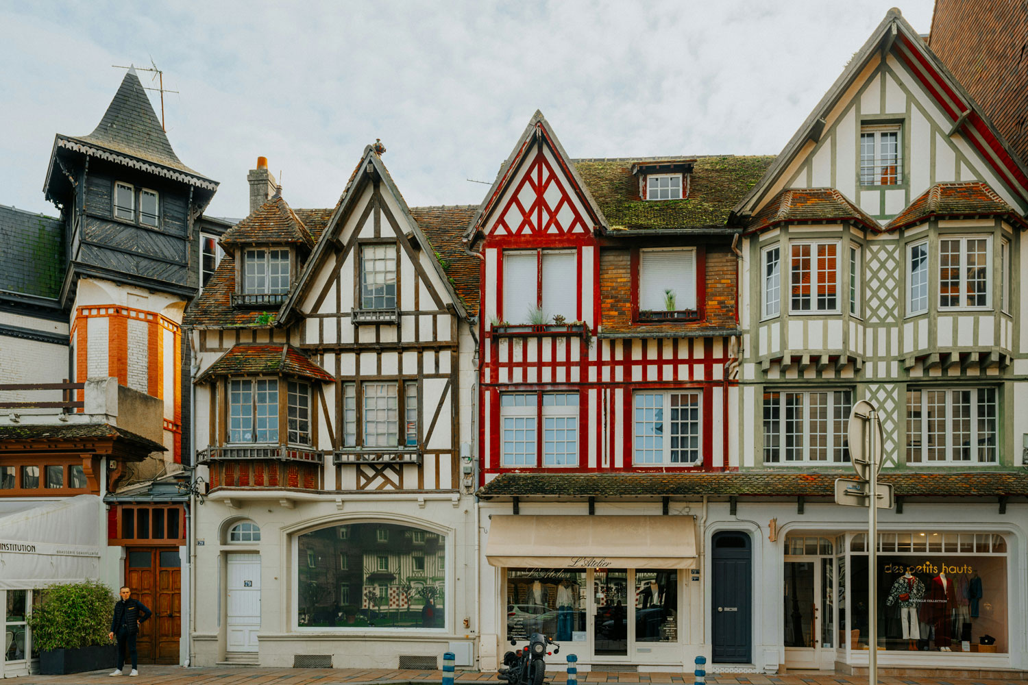 Normandy