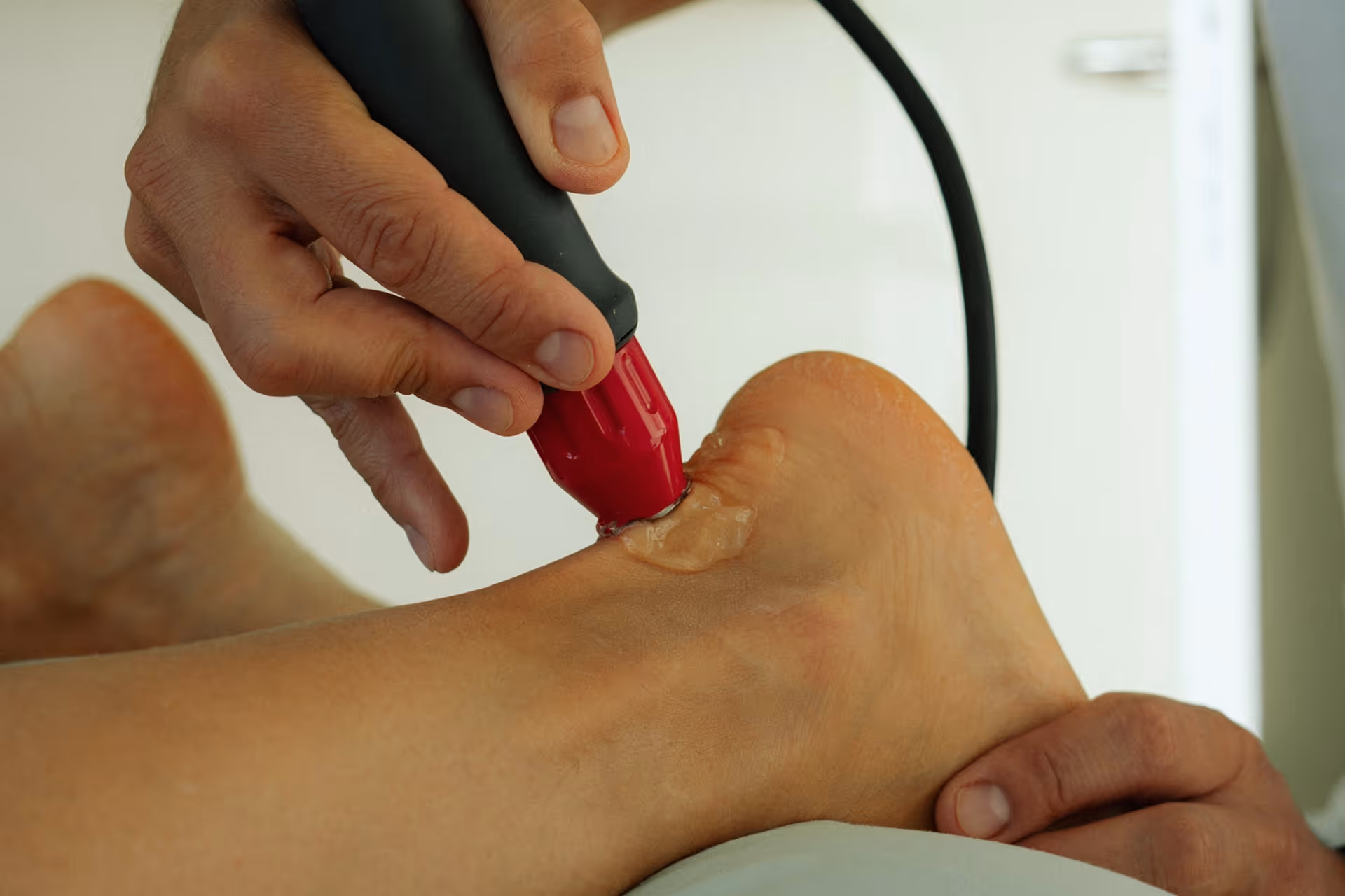 Stosswellentherapie