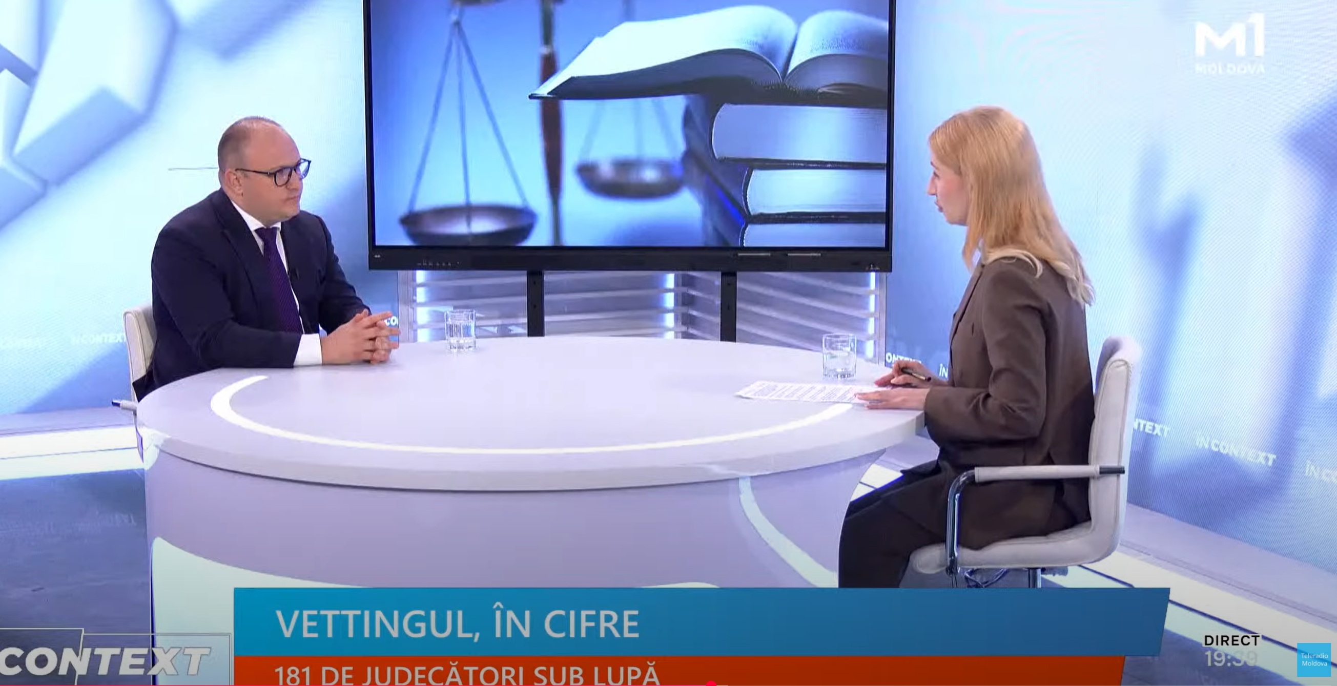 Andrei Bivol: 17% dintre judecătorii în funcție mai trebuie evaluați, iar numărul candidaților rămâne necunoscut