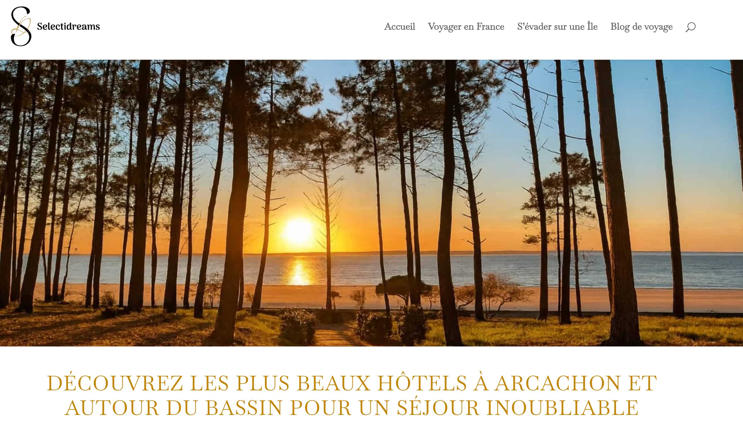 SELECTIDREAMS - Les Vagues Hôtel & Spa