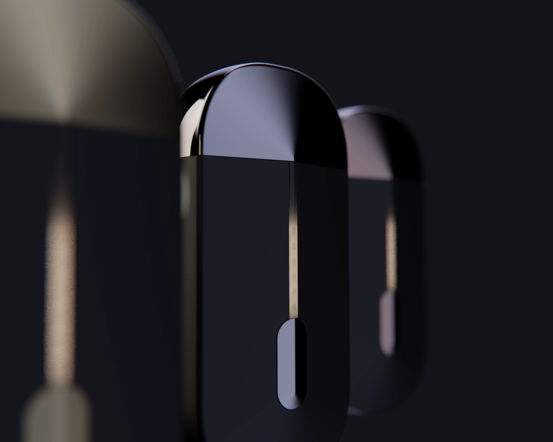 Lyter — sustainable lighter close-up product teaser | ANCORD Design Co