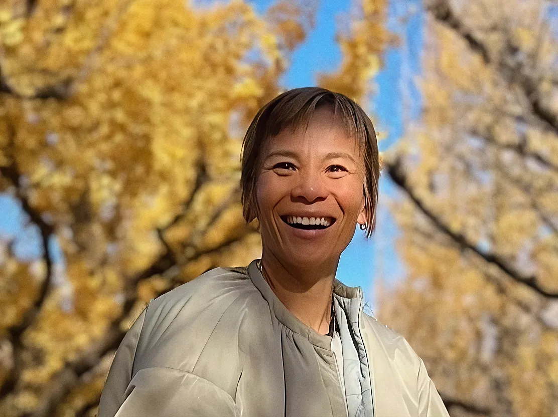 Jennie Lam-O'Grady, Creative Consultant at ANCORD Design Co — professional headshot