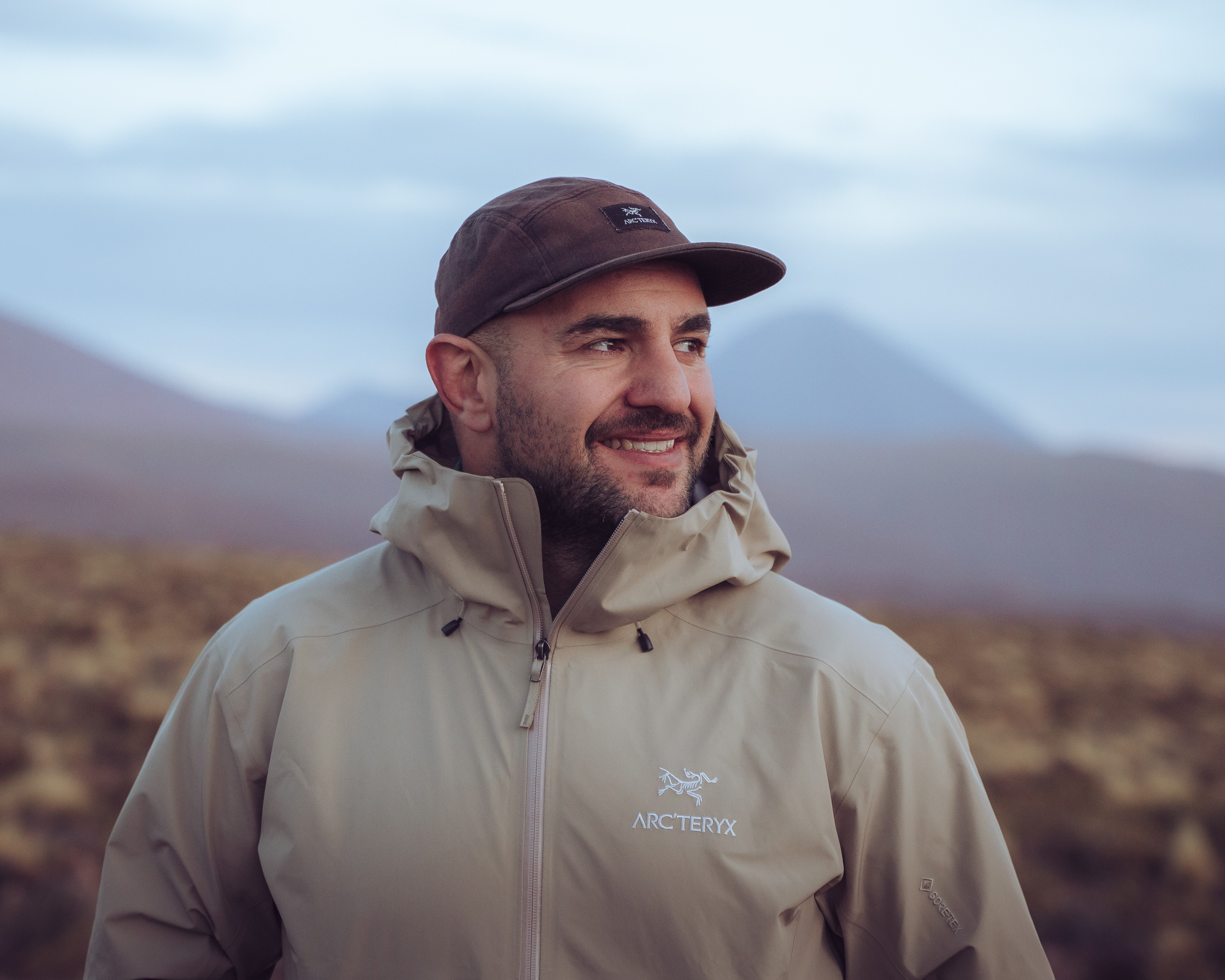 Sam Rezapour, Videography and Creative Direction at ANCORD Design Co — professional headshot