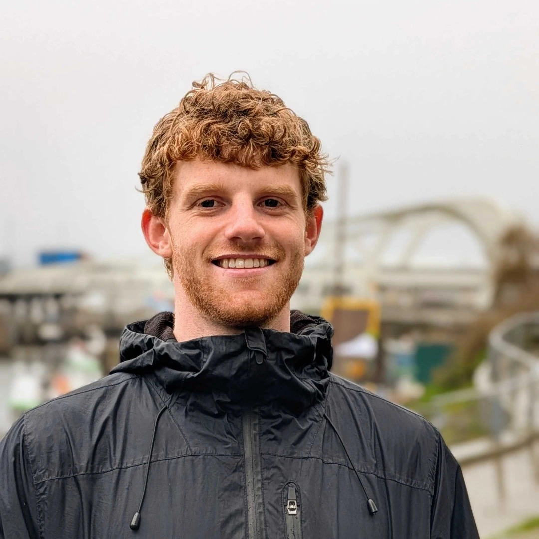 Isaac Moore, Design Engineer at ANCORD Design Co — professional headshot