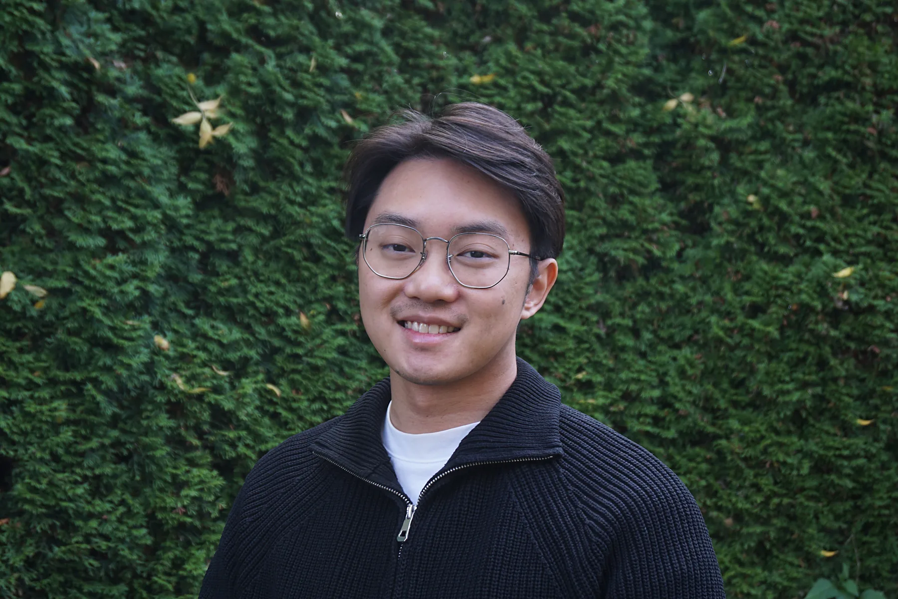 Curtis Lau, Visualization Specialist at ANCORD Design Co — professional headshot