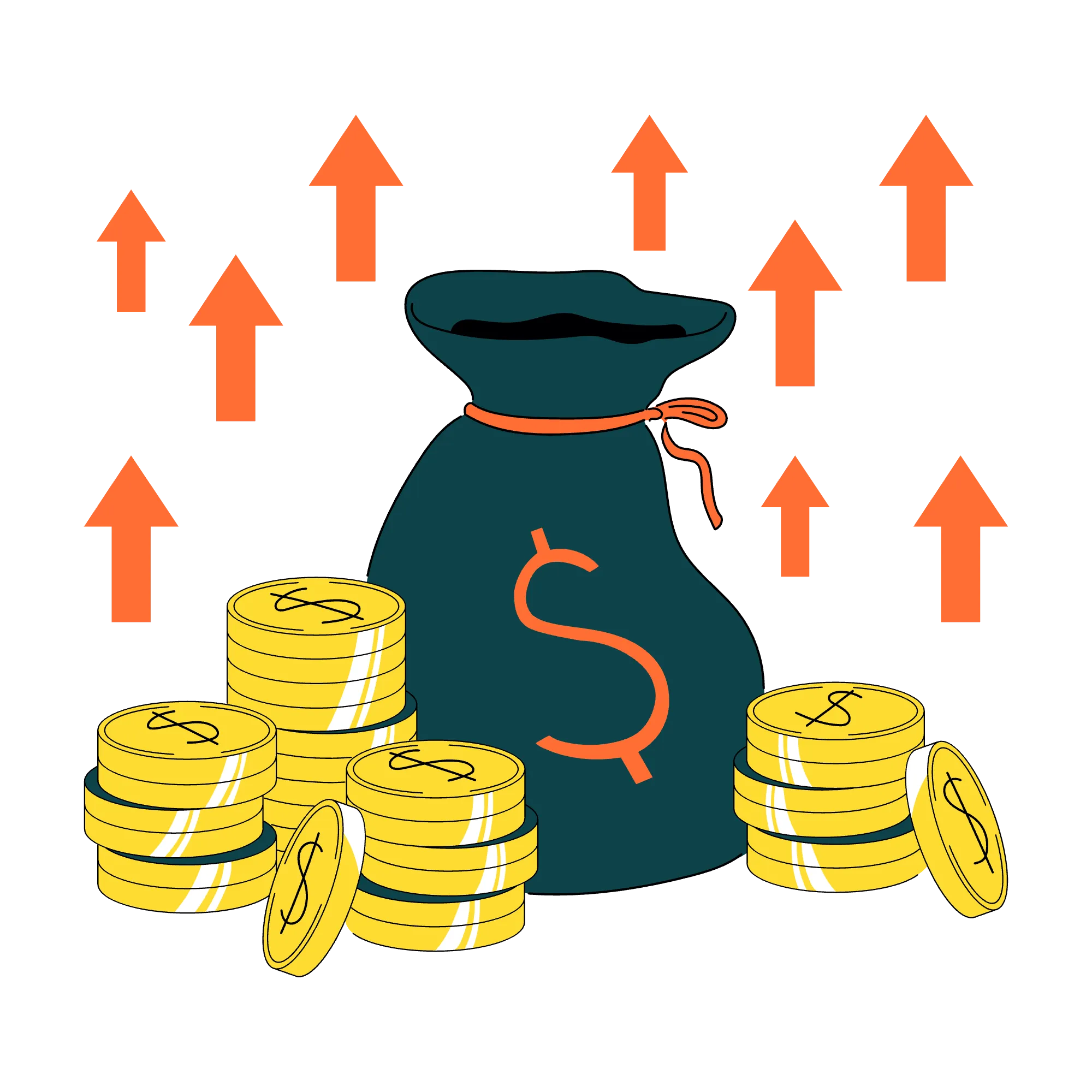 Upsell opportunities