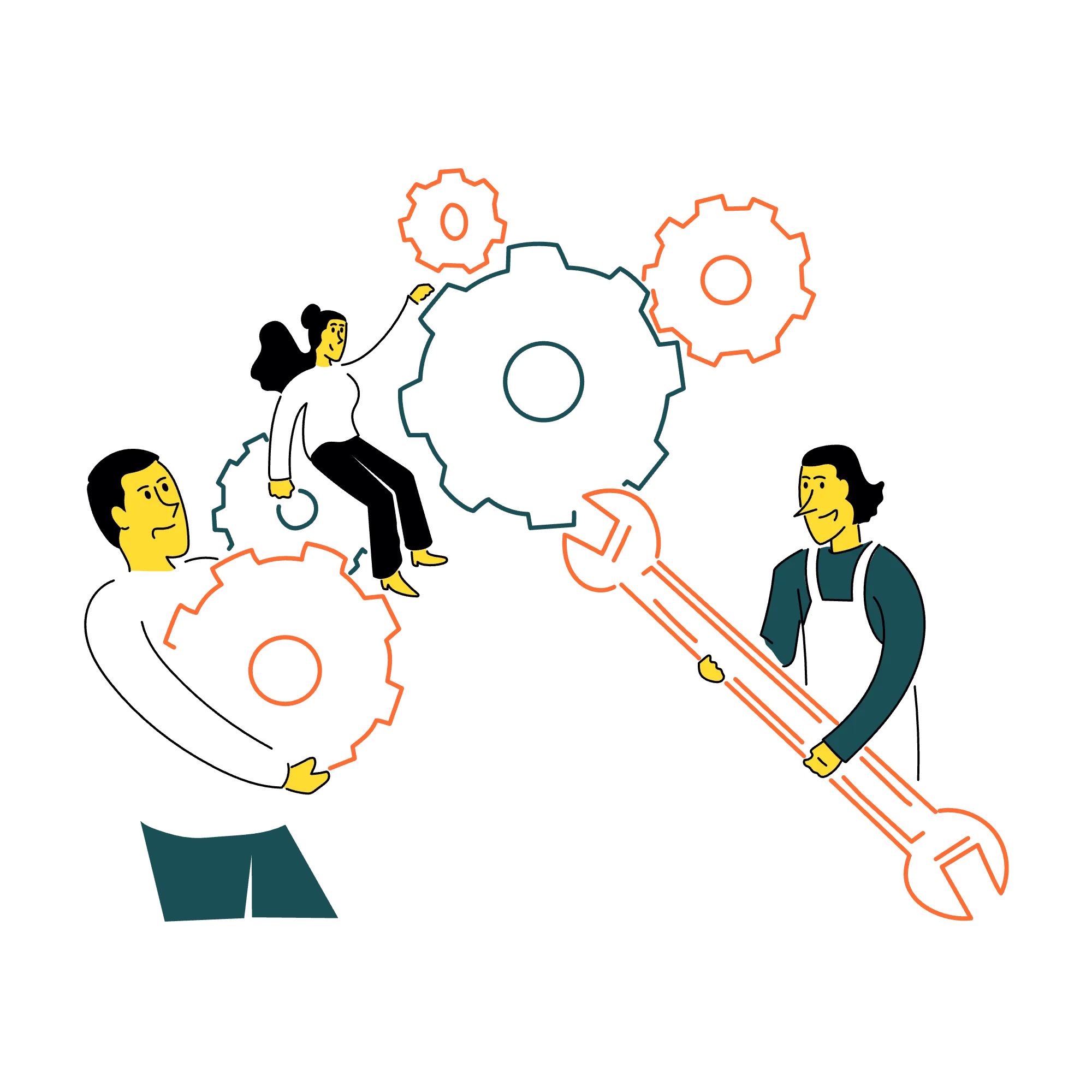 Growth operations