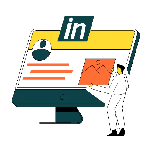 LinkedIn advertising