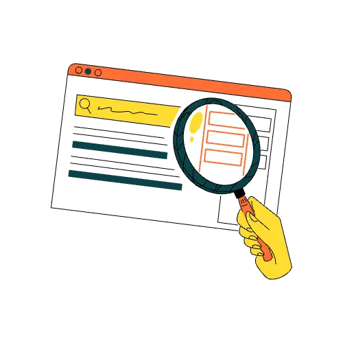 Organic search
