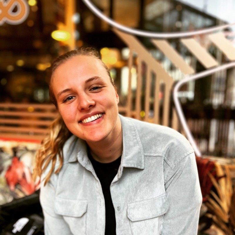 Laura van Steveninck