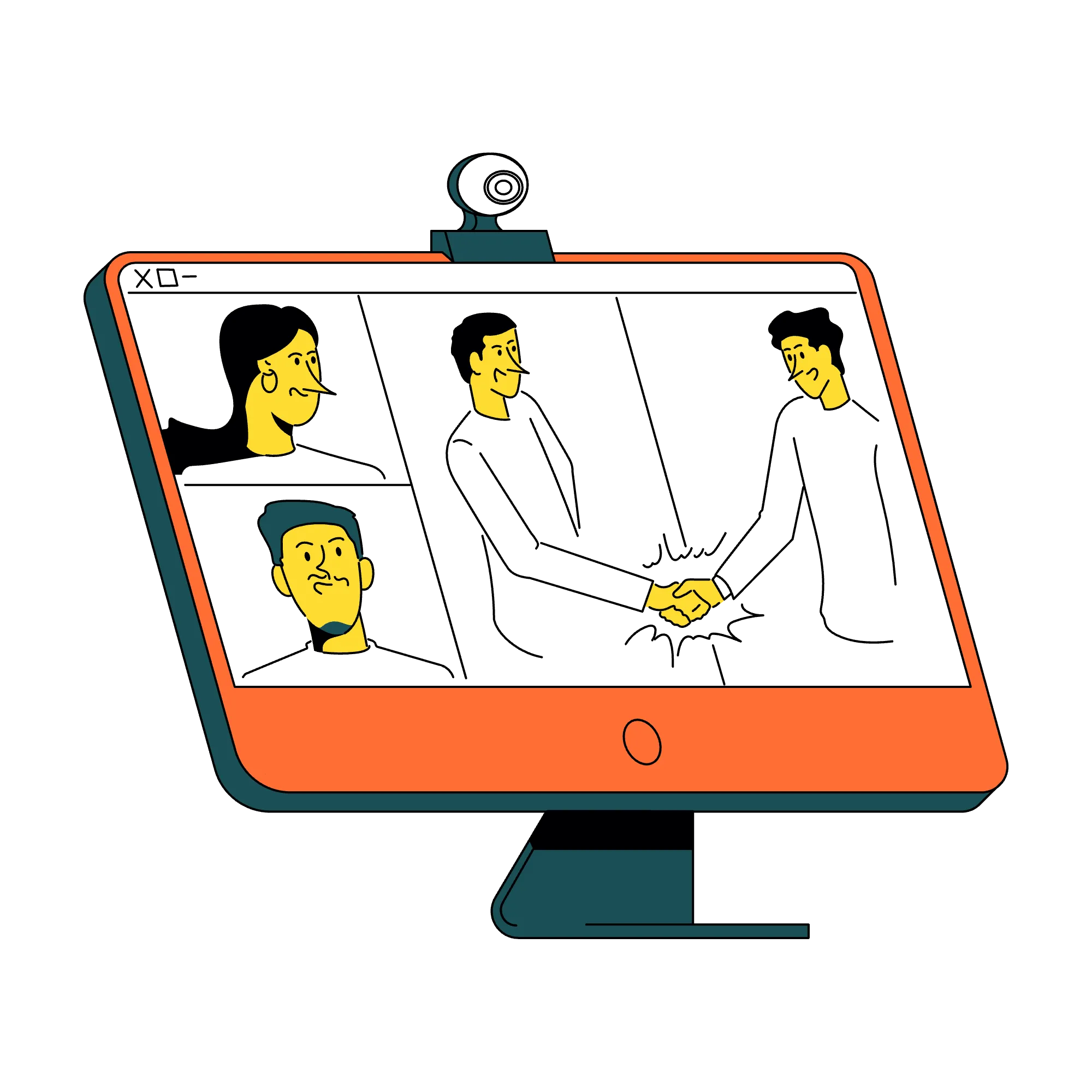 Discovery call framework